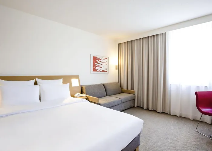 Novotel Sheffield Centre