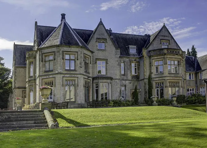 Mercure Sheffield Kenwood Hall & Spa