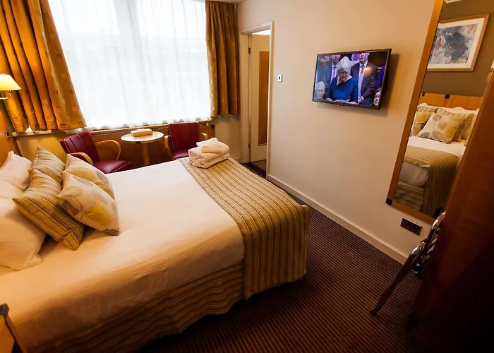 Best Western Sheffield City Centre Cutlers Hotel